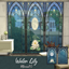 Water Lily [glass wall] logo
