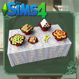 PiggyW_EdibleChineseRecipe3_Cake2 logo