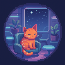 AfterLife: Cozy & Sweet project image