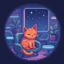 AfterLife: Cozy & Sweet logo