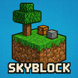 SkyBlock - Tiny Takeover project image