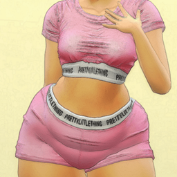 Ollie Body Preset logo
