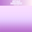 Soft Lilac Loading Screen logo