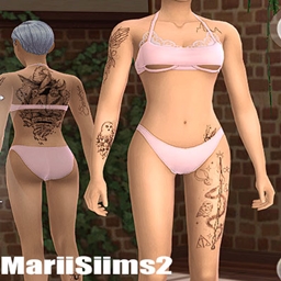 Fantasy Mark Tattoo MS2 logo