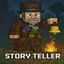 The Storyteller logo