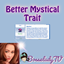 Better Mystical Trait logo