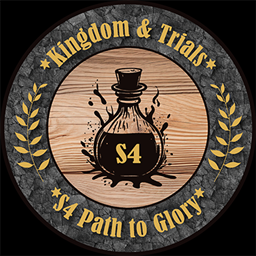 Season 4 - Kingdom & Glory project image