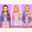 CasualSims - Ufo Hairstyle - Right - Children logo