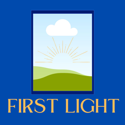 The First Light logo