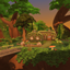 Hobbit Fairy House - LordStorm logo