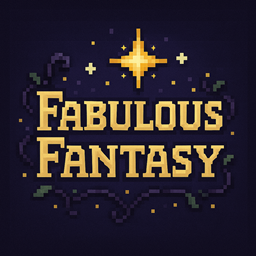 Fabulous Fantasy logo