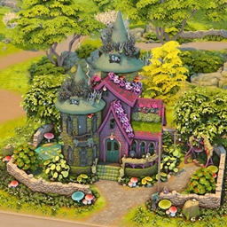 Fairy Residence 🧚🏠 logo