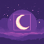 Melatonin DarkRPG logo