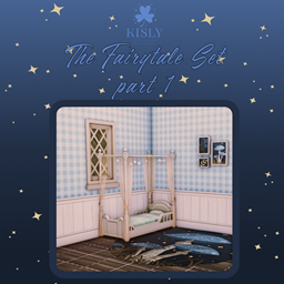 The Fairytale Set logo