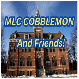 MLC Cobblemon and frens logo