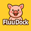 FluuDock logo