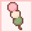Japan & Dessert 🍡🍰 logo