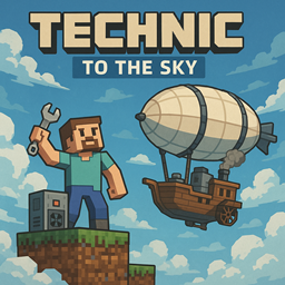 Technic to the Sky Items project image