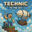 Technic to the Sky Items logo