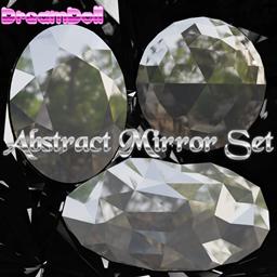 Abstract Mirror Set project avatar