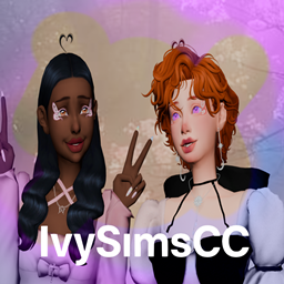 Sugar Wing Eyeliner – Cute Faye-Inspired Eyeliner for Soft & Kawaii Sims logo