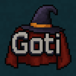 Goti CMMY RPG logo