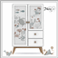 Ocean Dream Dresser and Chest of drawers logo