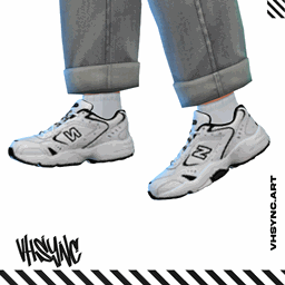 [VHSync] Women's shoes 452 project image
