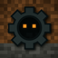 Minecolonies: Fear and Factories logo