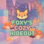 Foxy's Cozy Hideout logo