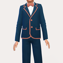 Formal Children's Suit logo
