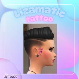 Liz T0029 logo