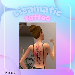 Liz T0030 logo