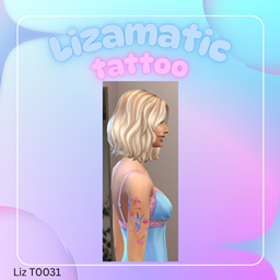 Liz T0031 logo