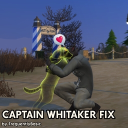 Captain Whitaker Fix project image
