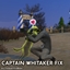 Captain Whitaker Fix logo