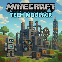 Mekanism-create Fusion logo