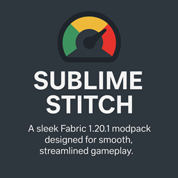 Sublime Stitch project image