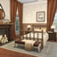 Elegant Countryside Bedroom + Beauty Room & Bathroom logo