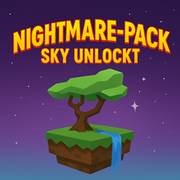 Nightmare-Pack Sky Unlockt project image