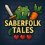 Saberfolk Tales logo