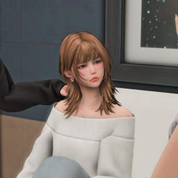 [Chinese Translation] 精神健康 | Divergent Sims logo