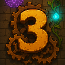 CAVE 3 logo