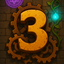 CAVE 3 logo