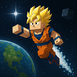 DragonBlockC Compatibility with Galacticraft, More Planets and More Planets Extras