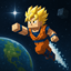 DragonBlockC Compatibility with Galacticraft, More Planets and More Planets Extras