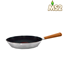 White Frying Pan MS2 logo