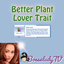 Better Plant Lover Trait logo