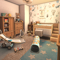 Dream Big Little One - Toddler Nursery