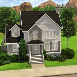 Neat Suburban Family Home (Unfurnished) logo